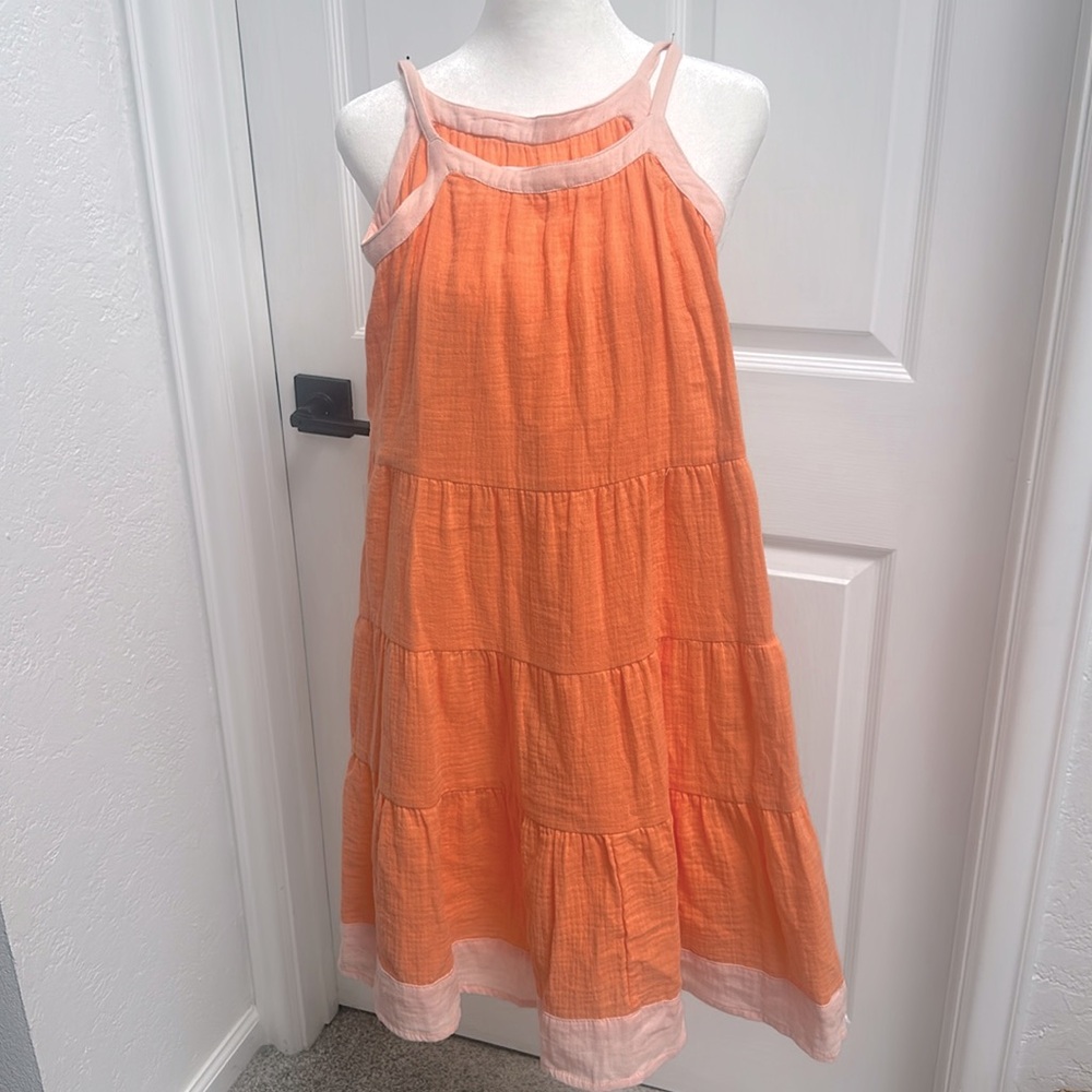 Zara maxi dress
